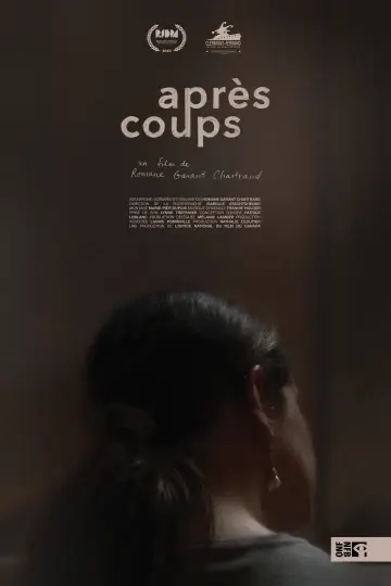 Plakat do filmu "Après-coups" #351927