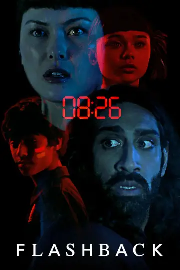 Plakat do filmu "Flashback" #1049883