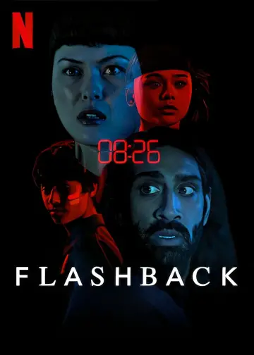 Plakat do filmu "Flashback" #1049884