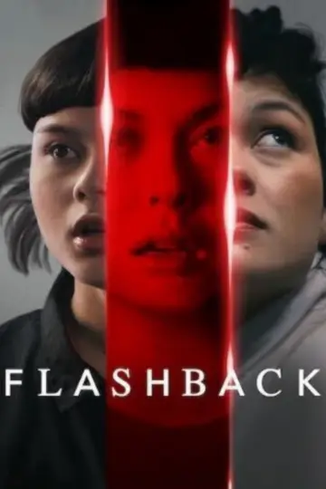 Plakat do filmu "Flashback" #411468