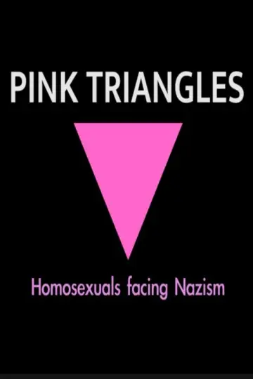 Plakat do filmu "Homosexuels et lesbiennes face au nazisme" #1114049