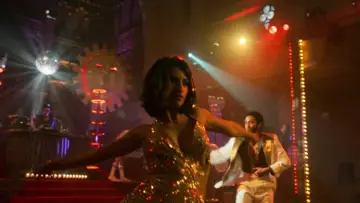 Zasłona do filmu "Disco Inferno" #1118172
