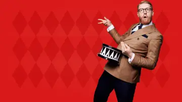 Nikolaj Stokholm: Jeg er stadig Nikolaj Stokholm plakat