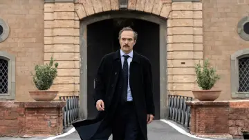 Zasłona do filmu "Negocjator" #580638