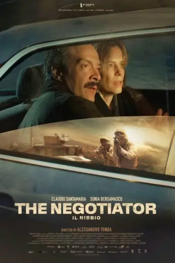 Plakat do filmu "Negocjator" #580641