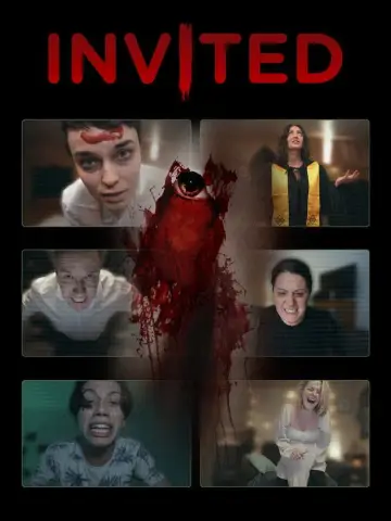 Plakat do filmu "Invited" #1118698
