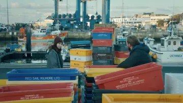Zasłona do filmu "Les Secrets du Finistère - Le Chant des sirènes" #1093037