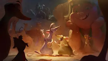 Zasłona do filmu "Arka Noego. Ahoj, przygodo!" #191008