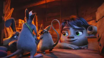 Zasłona do filmu "Arka Noego. Ahoj, przygodo!" #429881