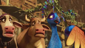 Zasłona do filmu "Arka Noego. Ahoj, przygodo!" #756026