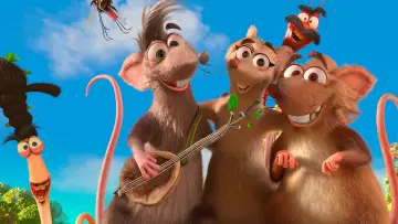 Zasłona do filmu "Arka Noego. Ahoj, przygodo!" #756027