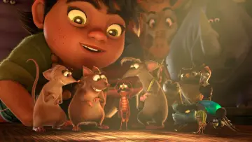 Zasłona do filmu "Arka Noego. Ahoj, przygodo!" #756028