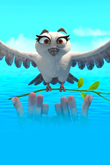 Plakat do filmu "Arka Noego. Ahoj, przygodo!" #756036