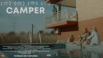 Zasłona do filmu "Camper" #1191510