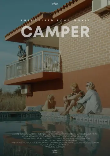 Plakat do filmu "Camper" #1191511