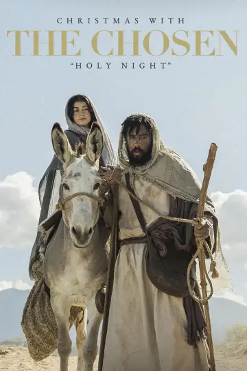 Plakat do filmu "Christmas with The Chosen: Holy Night" #1036736