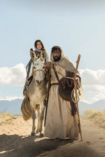 Plakat do filmu "Christmas with The Chosen: Holy Night" #398058