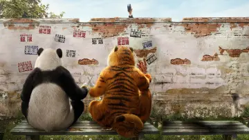 Zasłona do filmu "动物园里有什么？" #197487