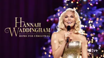 Zasłona do filmu "Gwiazdka z Hannah Waddingham" #43543