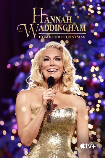 Plakat do filmu "Gwiazdka z Hannah Waddingham" #43550