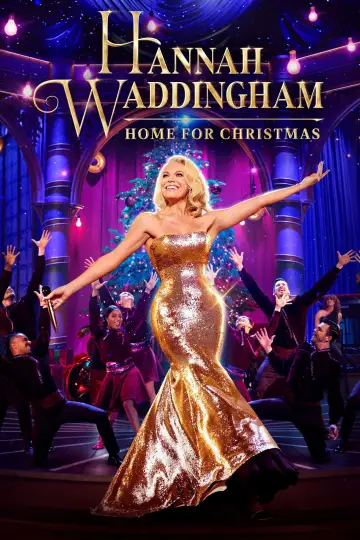 Plakat do filmu "Gwiazdka z Hannah Waddingham" #768672