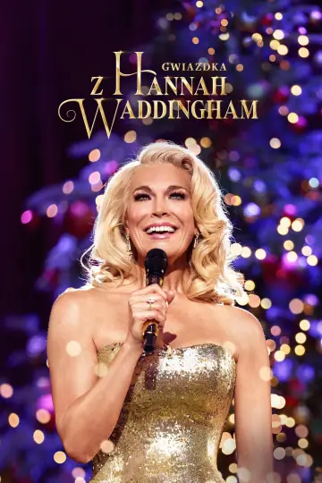 Plakat do filmu "Gwiazdka z Hannah Waddingham" #768677