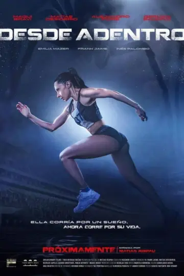 Plakat do filmu "Desde adentro" #736374
