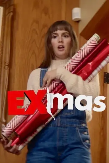 Plakat do filmu "EXmas" #378173