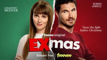Zasłona do filmu "EXmas" #7780