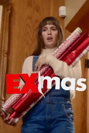 Plakat do filmu "EXmas" #7783