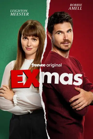 Plakat do filmu "EXmas" #7784