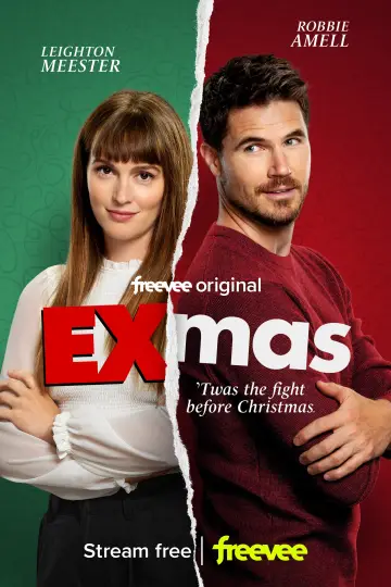 Plakat do filmu "EXmas" #7785