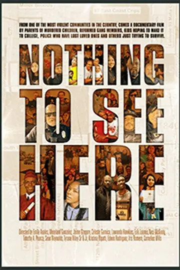 Plakat do filmu "Nothing to See Here: Watts" #1184238