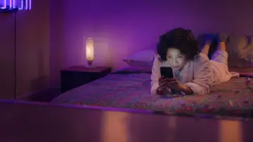 Zasłona do filmu "The Mother and the Bear" #542526