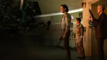 Zasłona do filmu "Marvel Studios Assembled: The Making of Loki Season 2" #1030007
