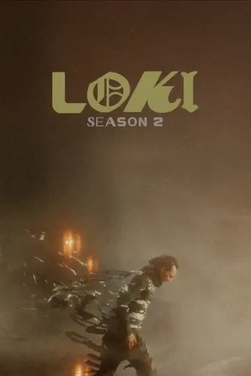 Plakat do filmu "Marvel Studios Assembled: The Making of Loki Season 2" #1030013