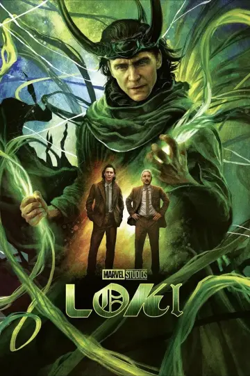 Marvel Studios Assembled: The Making of Loki Season 2