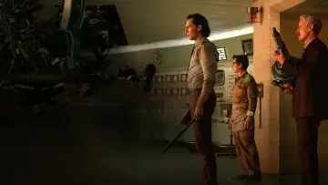 Zasłona do filmu "Marvel Studios Assembled: The Making of Loki Season 2" #392069