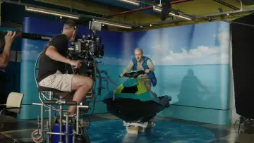 Zasłona do filmu "Marvel Studios Assembled: The Making of Loki Season 2" #392072
