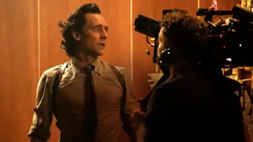Zasłona do filmu "Marvel Studios Assembled: The Making of Loki Season 2" #392074
