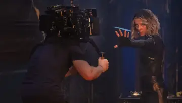 Zasłona do filmu "Marvel Studios Assembled: The Making of Loki Season 2" #392075