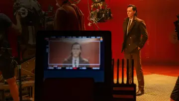 Zasłona do filmu "Marvel Studios Assembled: The Making of Loki Season 2" #392078