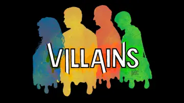 Zasłona do filmu "Villains Inc." #434683