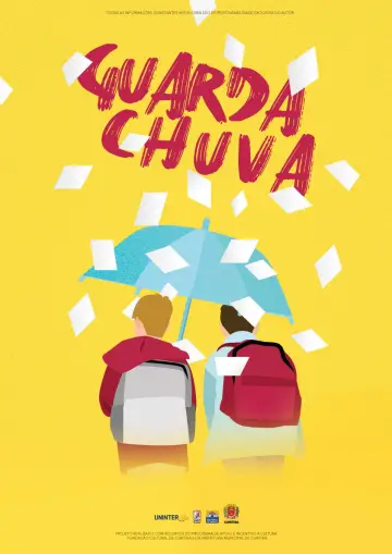 Plakat do filmu "Guarda-chuva" #967786