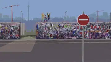 Zasłona do filmu "Kék Pelikan" #1055446