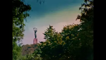 Zasłona do filmu "Kék Pelikan" #1055450