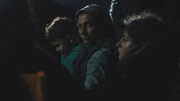 Zasłona do filmu "قضية الغرباء" #1844470