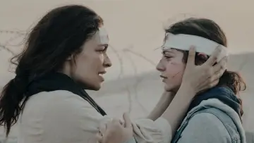 Zasłona do filmu "قضية الغرباء" #532237
