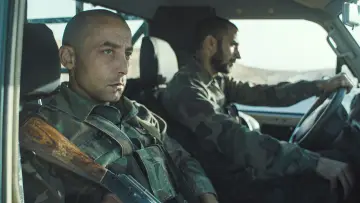 Zasłona do filmu "قضية الغرباء" #532246