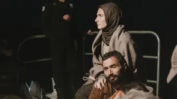 Zasłona do filmu "قضية الغرباء" #532253